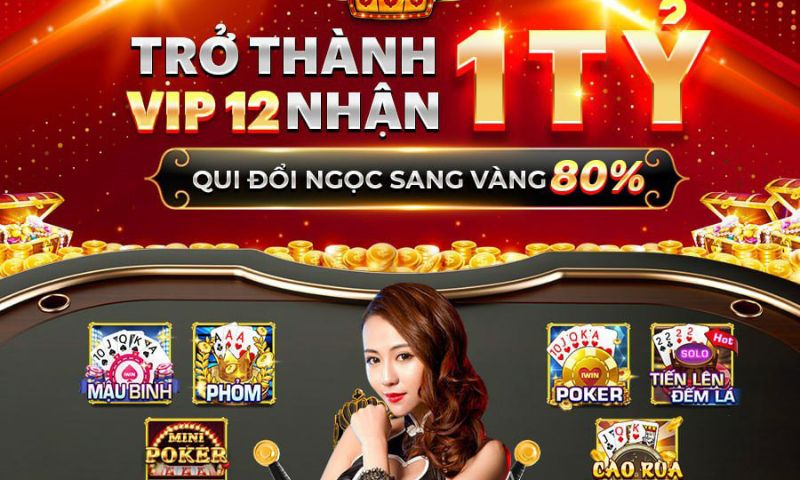 IWIN liên tục tung ra khuyến mãi khủng để quảng bá thương hiệu
