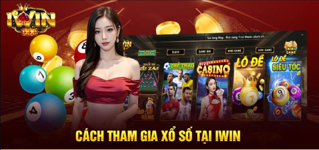 Tổng quan những ưu điểm của Xổ số IWIN
