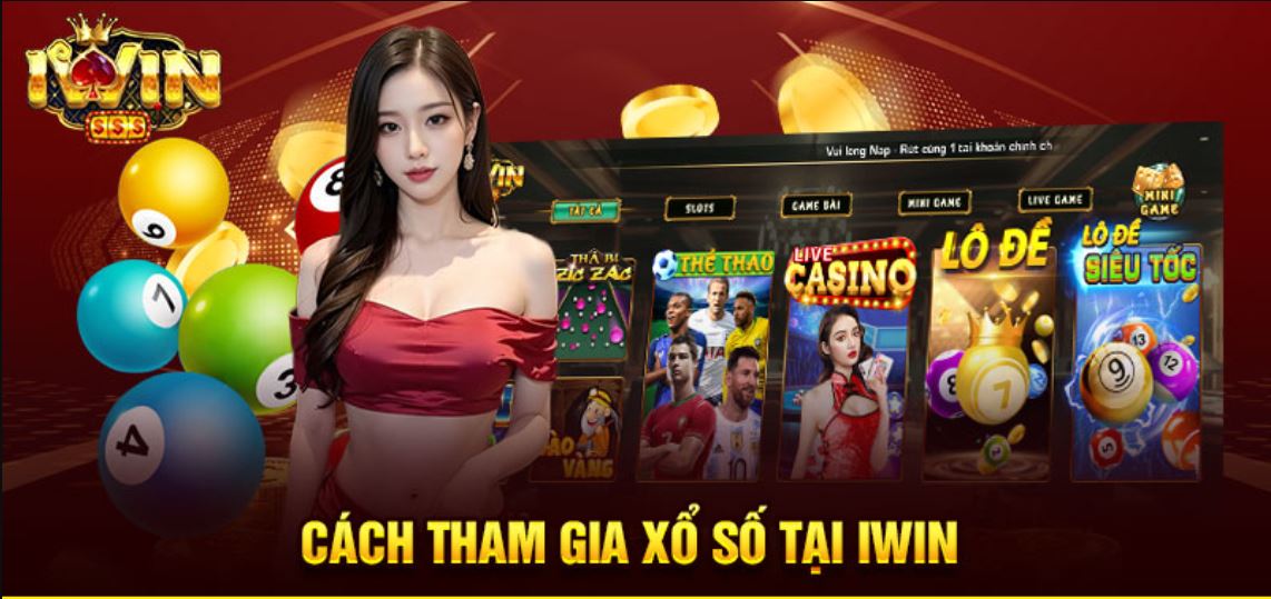 Tổng quan những ưu điểm của Xổ số IWIN